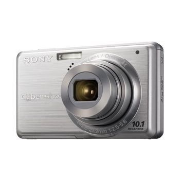 Sony Cyber-Shot DSC-S950 (Silver)