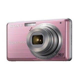 Sony Cyber-Shot DSC-S950 (Rose)