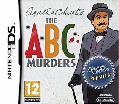 Agatha Chritie : ABC Murders - Nintendo DS