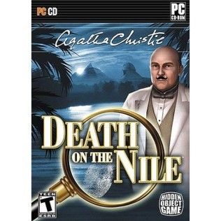 Agatha Christie : Mort sur le Nil - PC