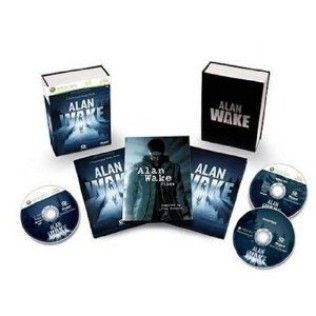 Alan Wake Collector - Xbox 360