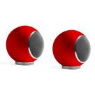 Elipson Planet L (Rouge ) - 2 pièces