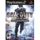 Call of Duty : World at War Final Fronts - Playstation 2