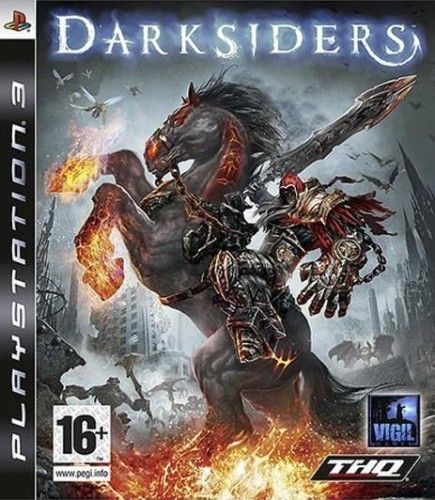 Darksiders : Wrath of War - Playstation 3