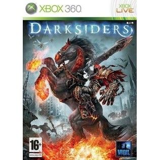 Darksiders : Wrath of War - Xbox 360