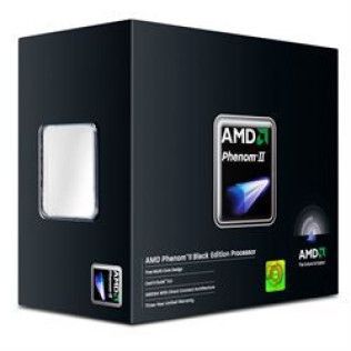 AMD Phenom II X6 1090T Black Edition (3200Mhz - sAM3)