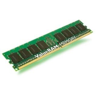 Kingston Value DDR2-800 CL6 2Go