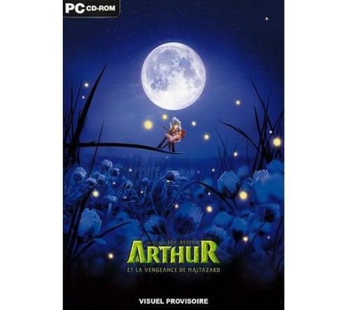 Arthur et la vengeance de Maltazard - PC