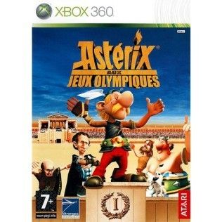 Astérix aux Jeux Olympiques - Xbox 360