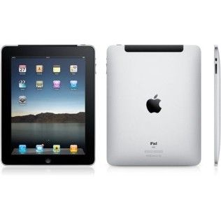 Apple iPad 64Go Wifi + 3G