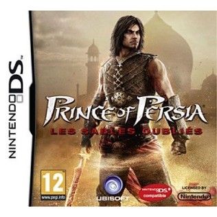 Prince of Persia : Les Sables Oubliés - Nintendo DS