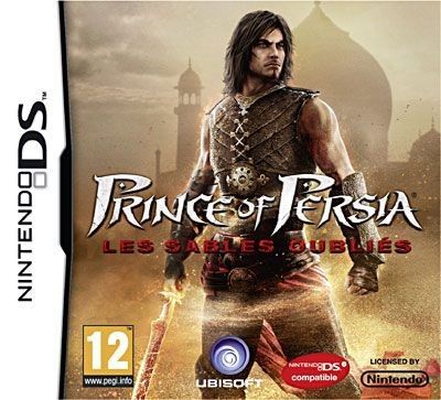 Prince of Persia : Les Sables Oubliés - Nintendo DS