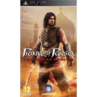Prince of Persia : Les Sables Oubliés - PSP