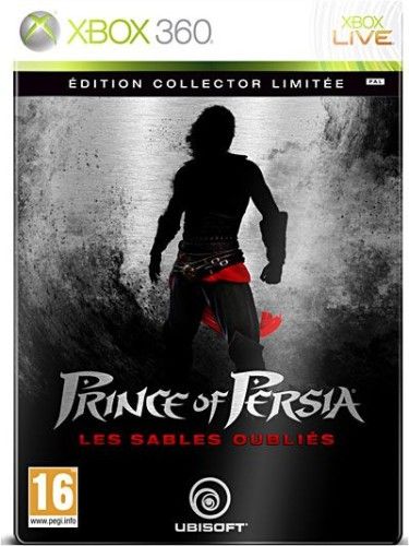 Prince of Persia : Les Sables Oubliés Collector - Xbox 360