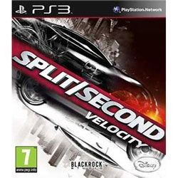 Split Second Velocity - Playstation 3