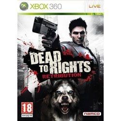 Dead to Rights 2 : Retribution - XBox 360