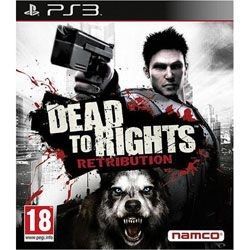 Dead to Rights 2 : Retribution - Playstation 3