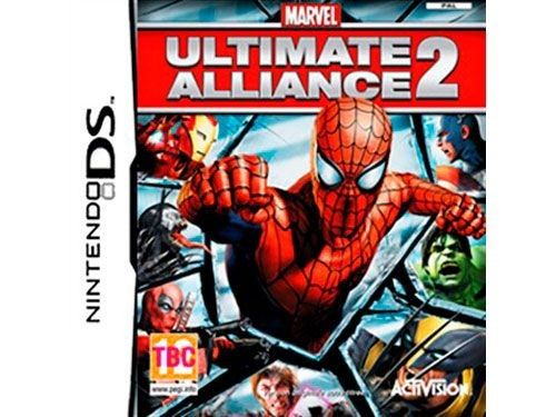 Marvel Ultimate Alliance II - Nintendo DS