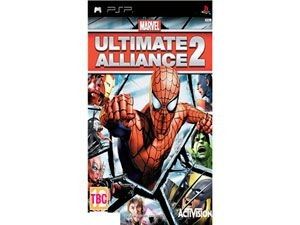 Marvel Ultimate Alliance II - PSP