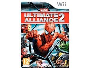 Marvel Ultimate Alliance II - Wii