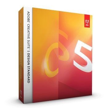 Adobe Creative Suite 5 Design Standard - PC