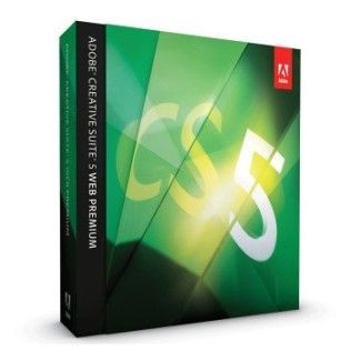 Adobe Creative Suite 5 Web Premium - Mac