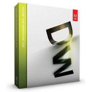 Adobe Dreamweaver CS 5 Mise à Jour - PC