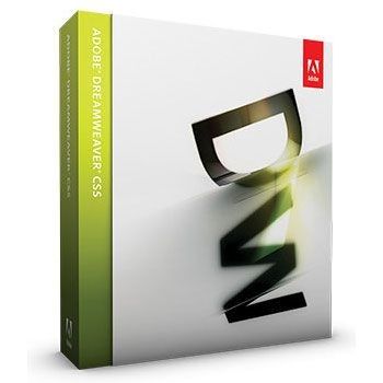Adobe Dreamweaver CS 5 - Mac