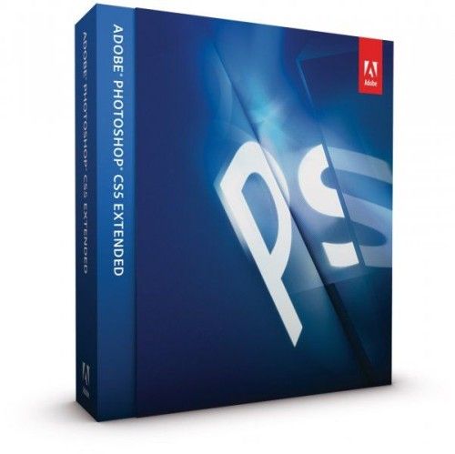 Adobe Photoshop CS 5 Extended - Mac