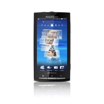 Sony Ericsson Xperia X10 (Black)
