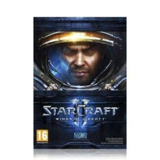 Starcraft II - Wings Of Liberty - PC