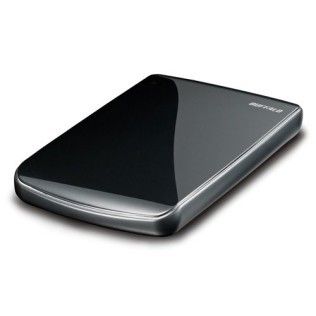 Buffalo Ministation Lite 500Go USB 3.0 (Black)