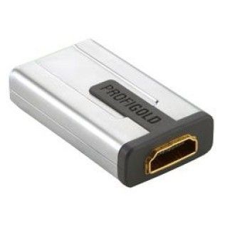 Profigold PROD100 - Coupleur HDMI 1.3 Femelle/Femelle - Connecteurs plaqués Or
