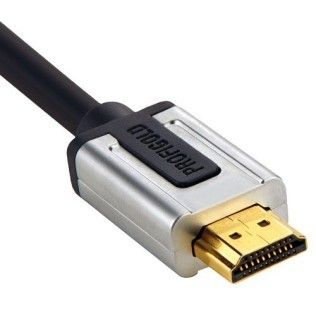 Profigold PROV1002 - Cordon HDMI 1.3 Mâle/Mâle - 2m