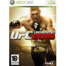 UFC 2010 Undisputed - Xbox 360