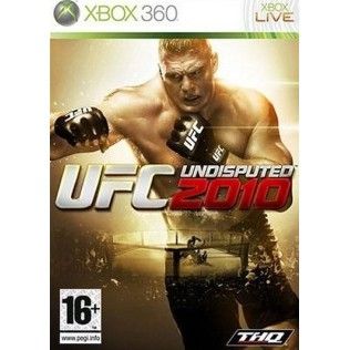 UFC 2010 Undisputed - Xbox 360