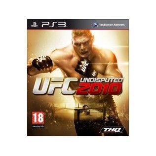 UFC 2010 Undisputed - Playstation 3