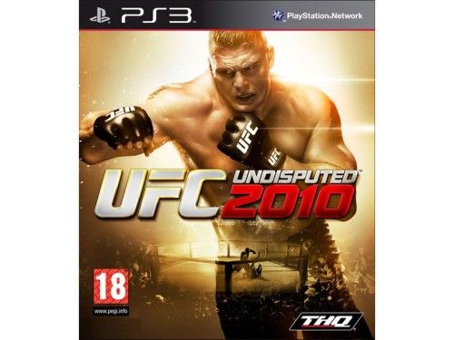 UFC 2010 Undisputed - Playstation 3