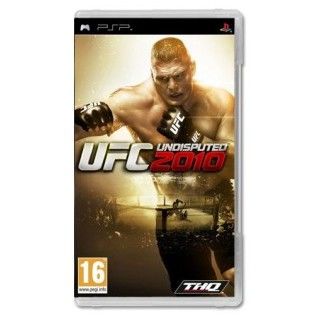 UFC 2010 Undisputed - PSP