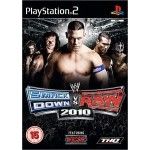 WWE SmackDown vs Raw 2010 - Playstation 2