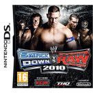 WWE SmackDown vs Raw 2010 - Nintendo DS