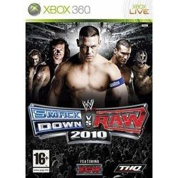 WWE SmackDown vs Raw 2010 - Xbox 360