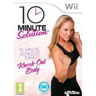 10 Minute Solution - Wii