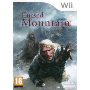 Cursed Mountain - Wii
