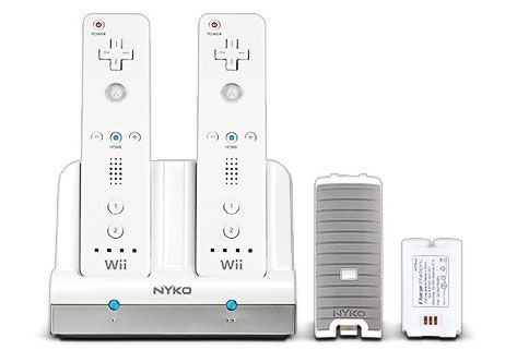 nYko Wii Charge Station