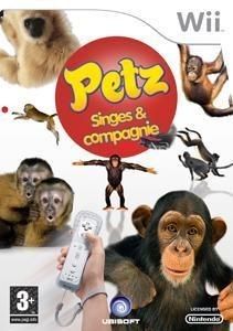 Petz : Singes & Compagnie - Wii