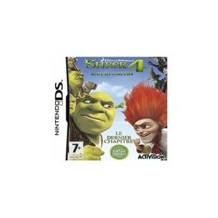 Shrek 4 : Il Etait Une Fin - Nintendo DS