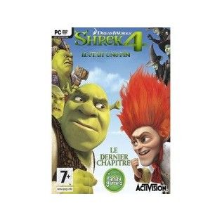 Shrek 4 : Il Etait Une Fin - PC