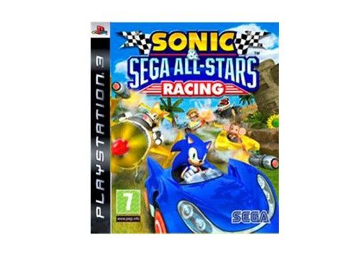 Sonic & Sega All-Stars Racing - Playstation 3