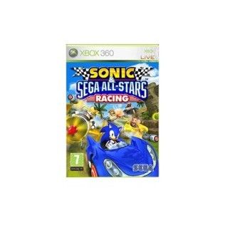 Sonic & Sega All-Stars Racing - Xbox 360